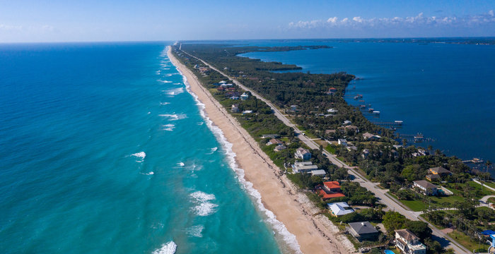 Melbourne beach, Florida