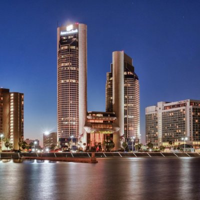 Corpus Christi skyline