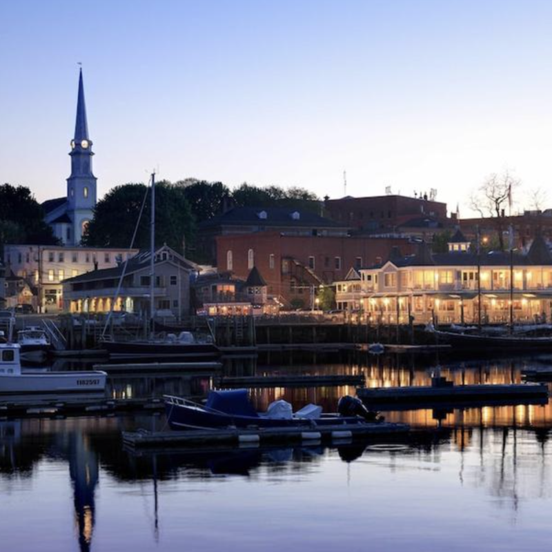 bar harbor maine