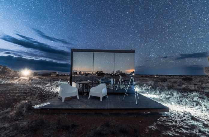 Building view of The Invisible Home