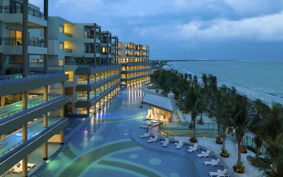 Building view of Generations Riviera Maya By Karisma