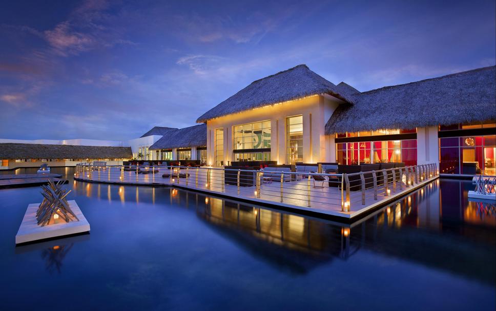 Building view of Hard Rock Hotel And Casino Punta Cana