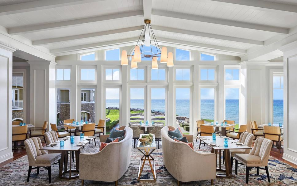 Restaurant view of The Ritz-Carlton, Half Moon Bay