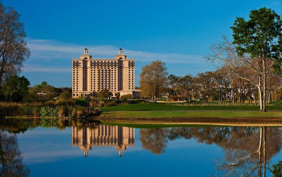 Building view of The Westin Savannah Harbor Golf Resort & Spa