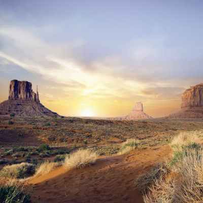 Mountains in Arizona