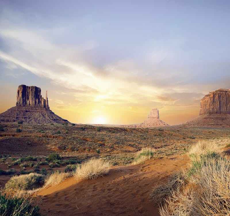 Mountains in Arizona