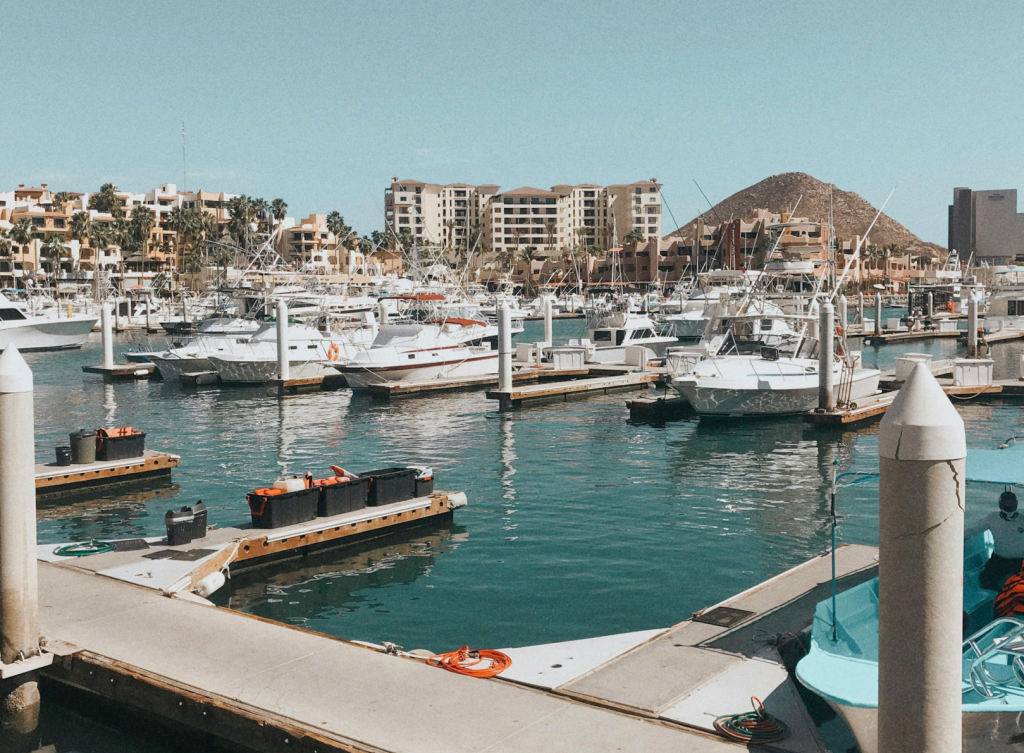 Marina Cabo San Lucas