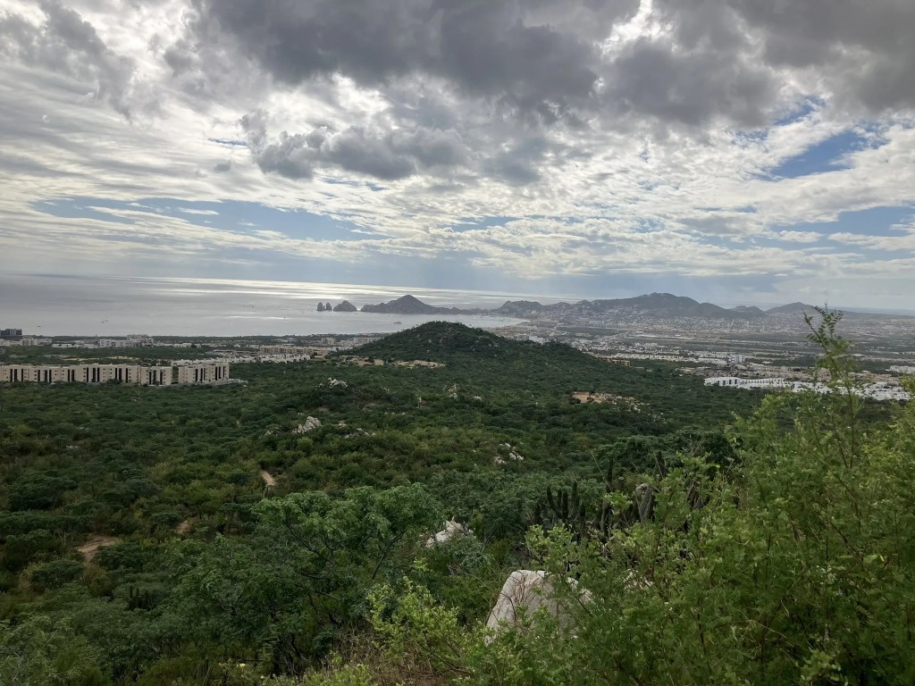 Cerro de las Torres Mountain Biking Trail, Photo By Mike Fidura via AllTrails