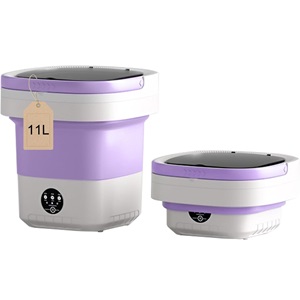 ZNOOOE Portable Washing Machine