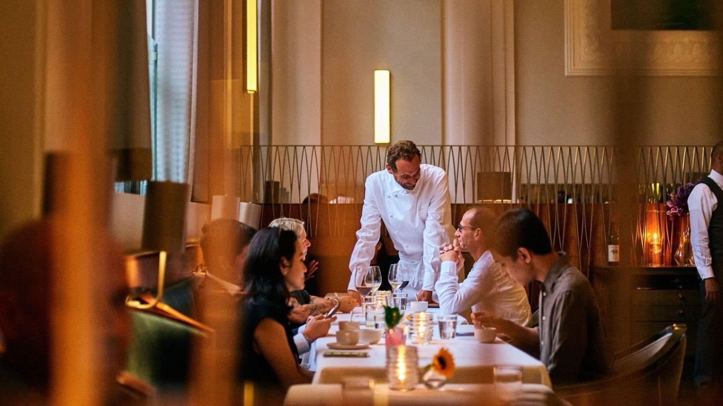 The Best Michelin-Star Restaurants in New York City | TravelAwaits