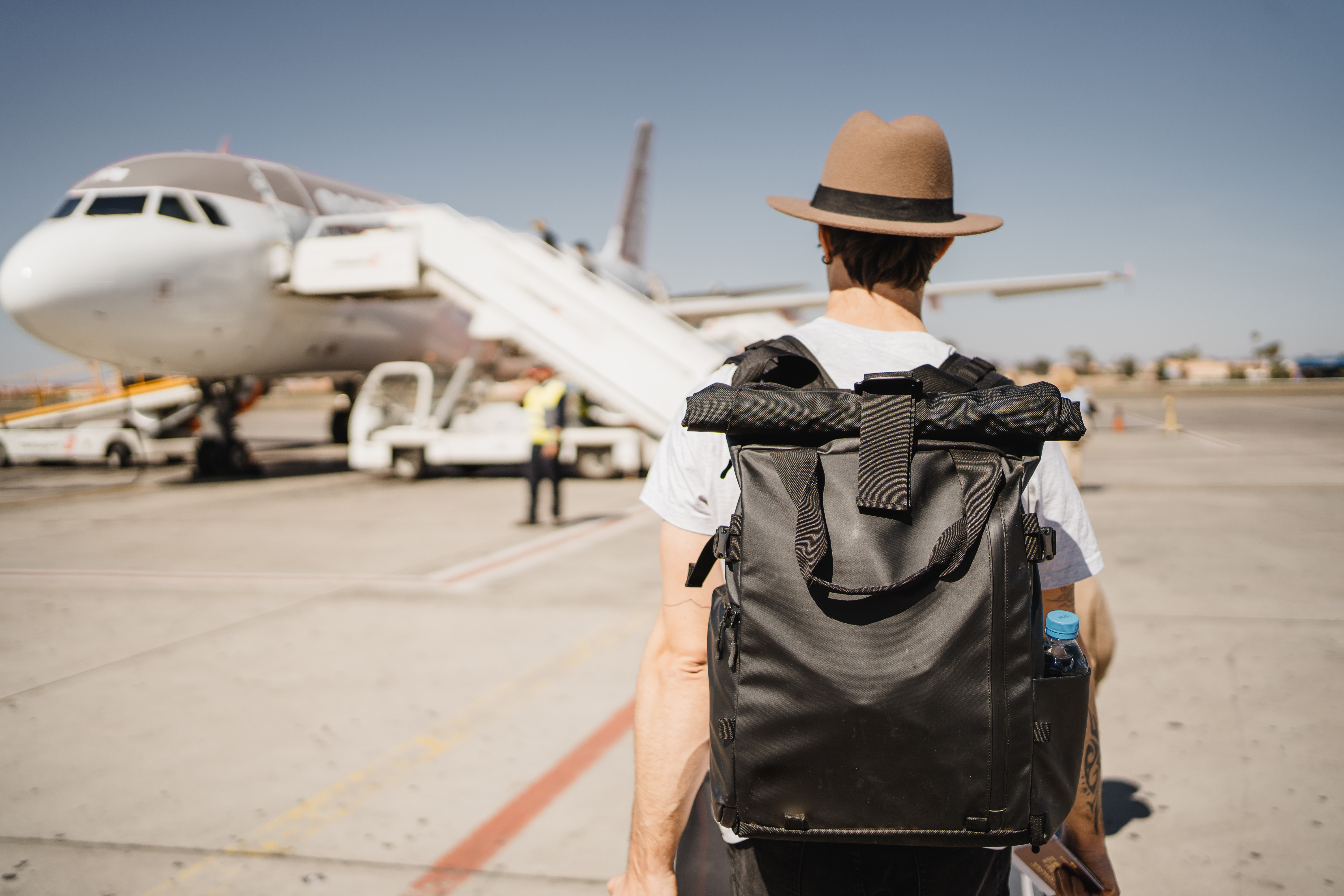 The Carry-On That Always Fits: Best Backpack Options | TravelAwaits The Carry-On That Always Fits: Best Backpack Options | TravelAwaits