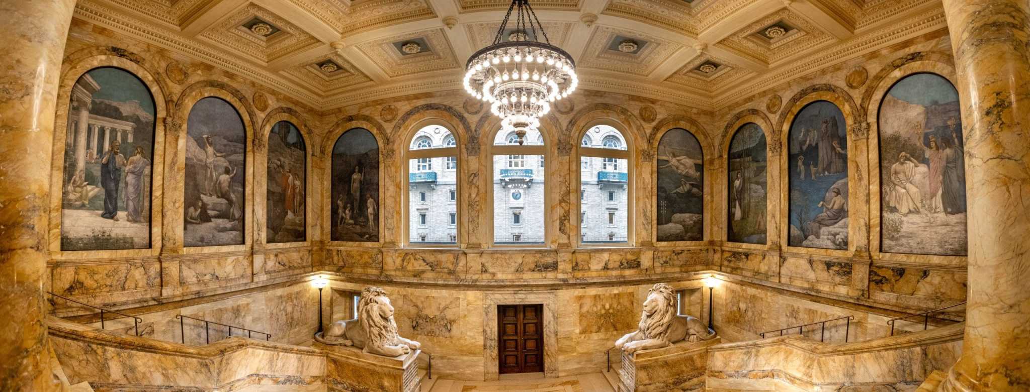 Most Beautiful Public Libraries in the US: Boston, Iowa, & Beyond ...