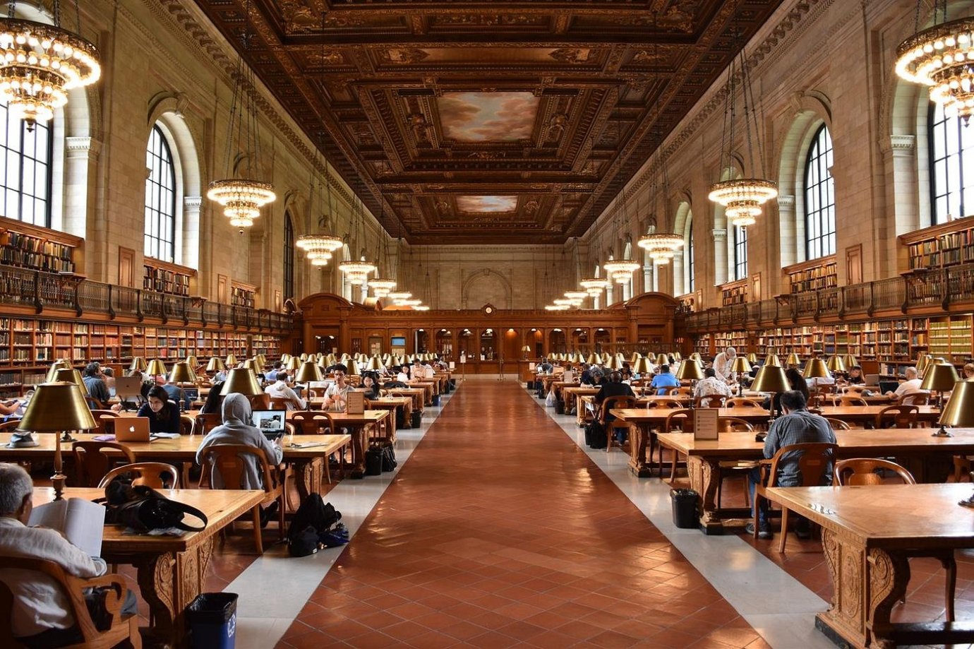 Most Beautiful Public Libraries in the US: Boston, Iowa, & Beyond ...