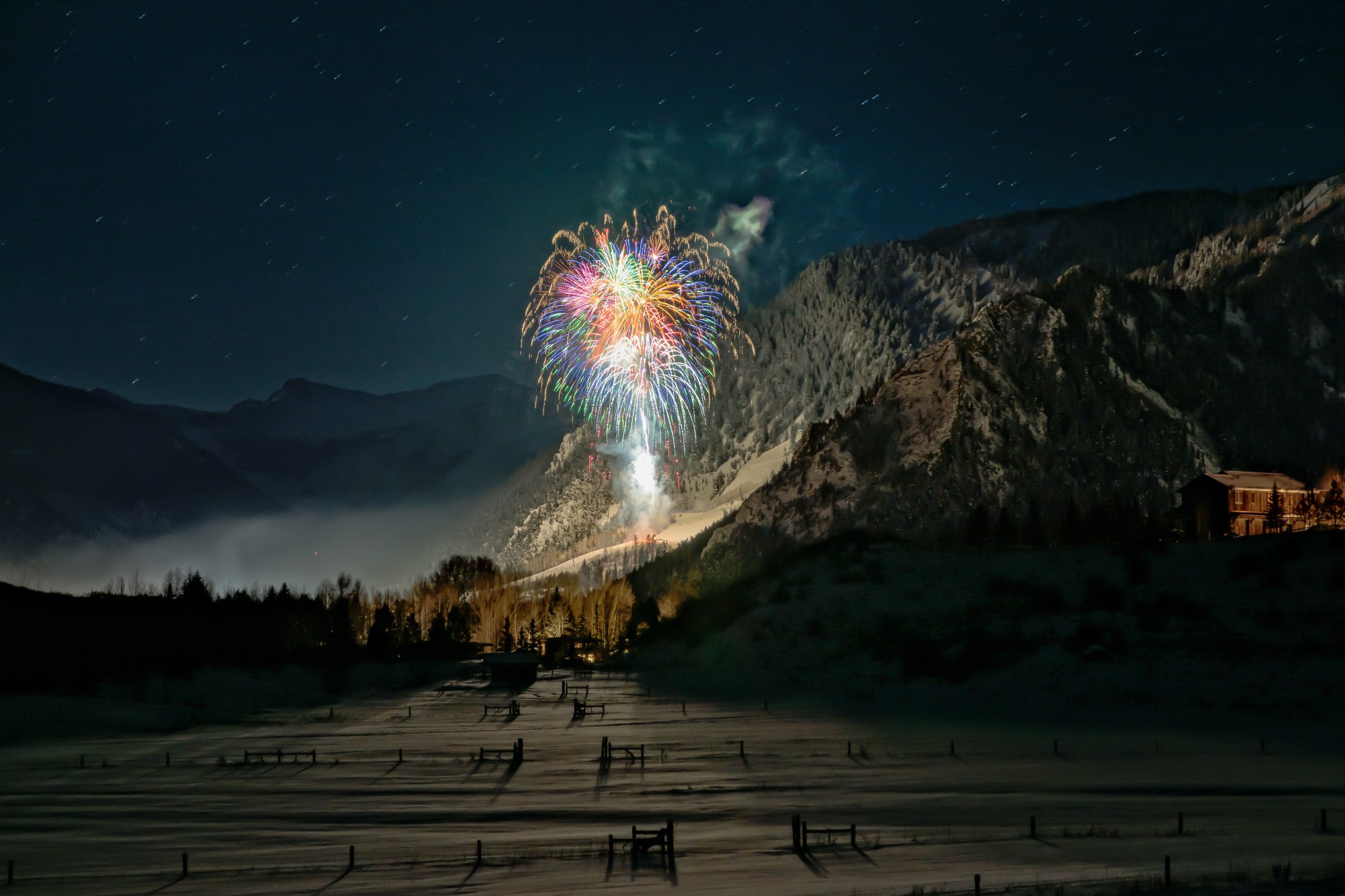 Best Towns & Cities for a Quiet New Year’s Eve | TravelAwaits