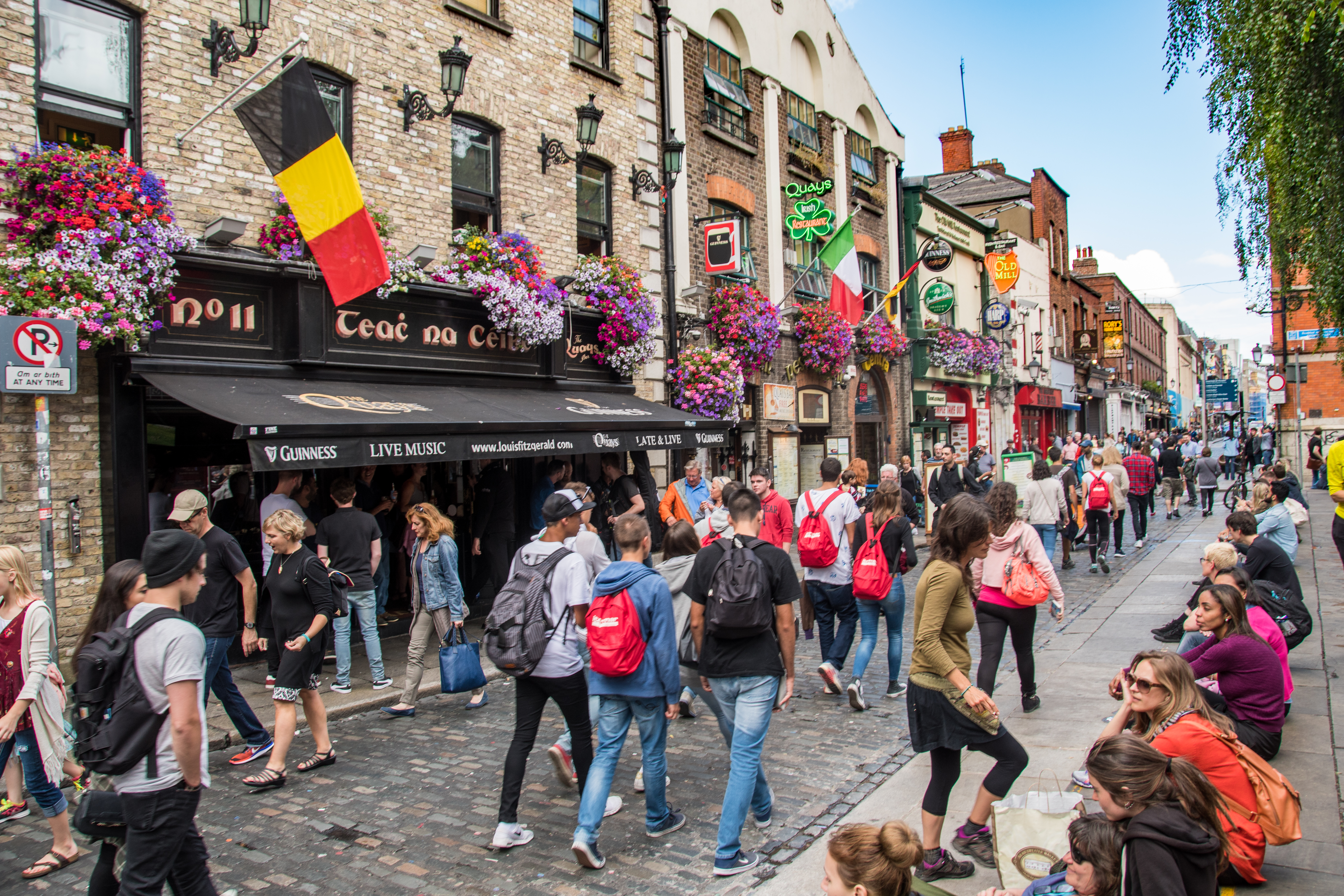 6 Destinations in Europe That Are Perfect for Solo Travel