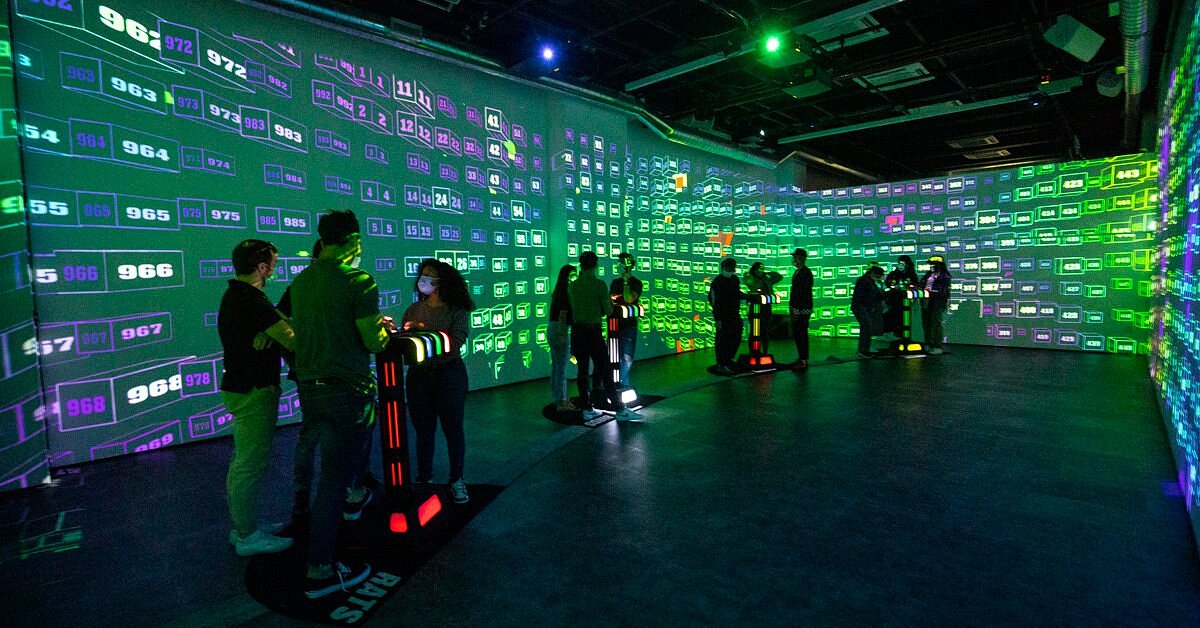 5 VR Experiences in NYC You Can’t Miss | TravelAwaits