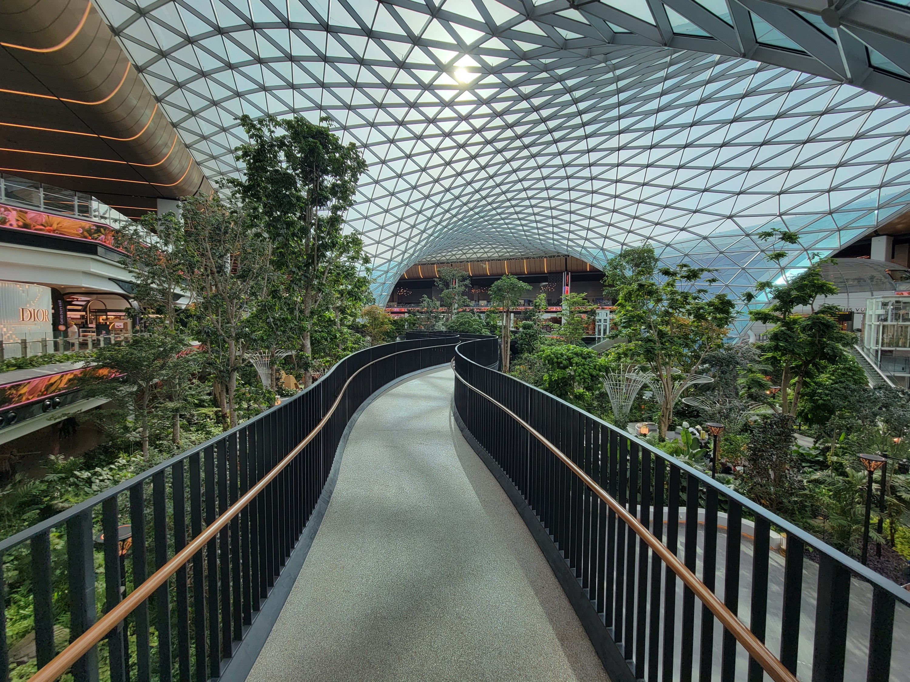 Inside Look at the OTT Features from the World's Best Airport: Doha ...
