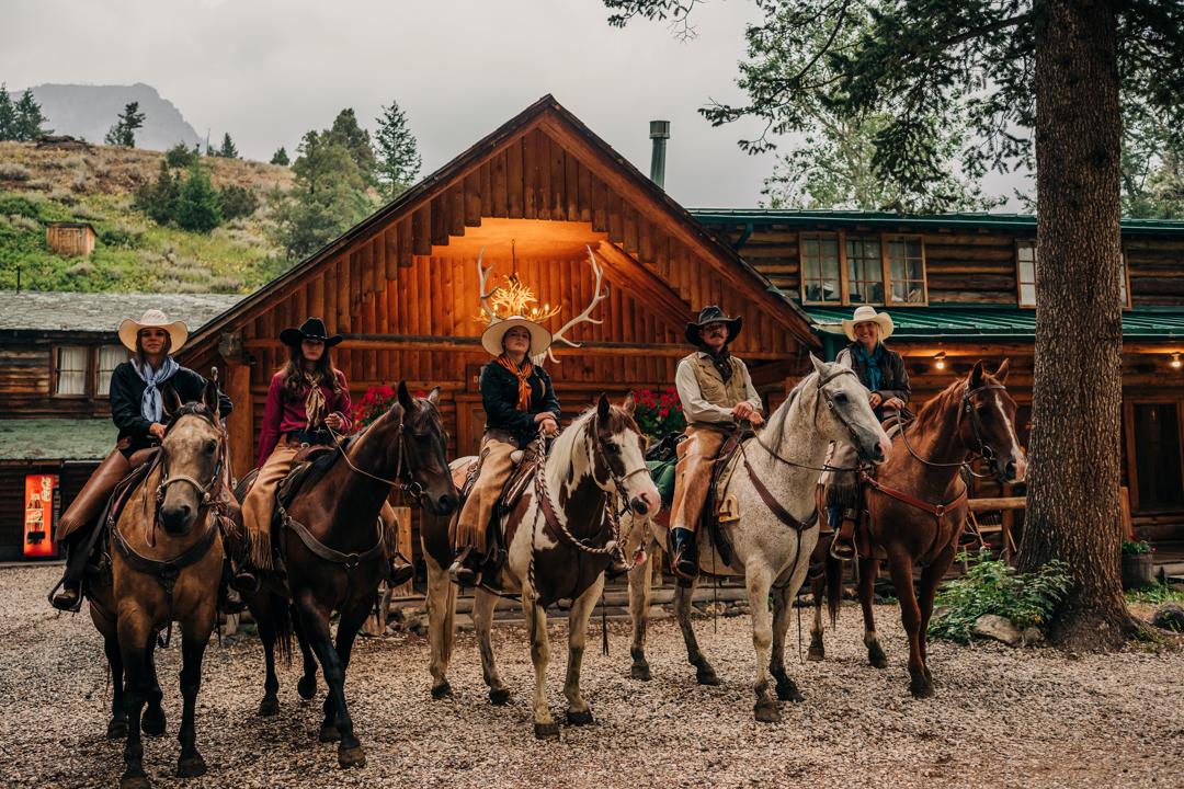 5 Dude Ranches in Cody, Wyoming Where You Can Play Cowboy | TravelAwaits