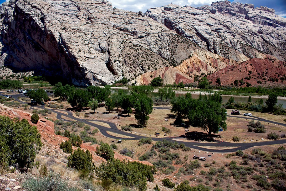Dinosaur National Monument: How to See Fossils, Petroglyphs, & More