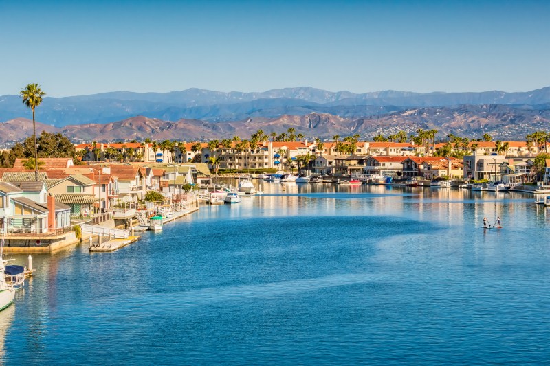 Image showcasing Relaxing Beach Towns in California: 10 Spots to Find Peace & Quiet ...