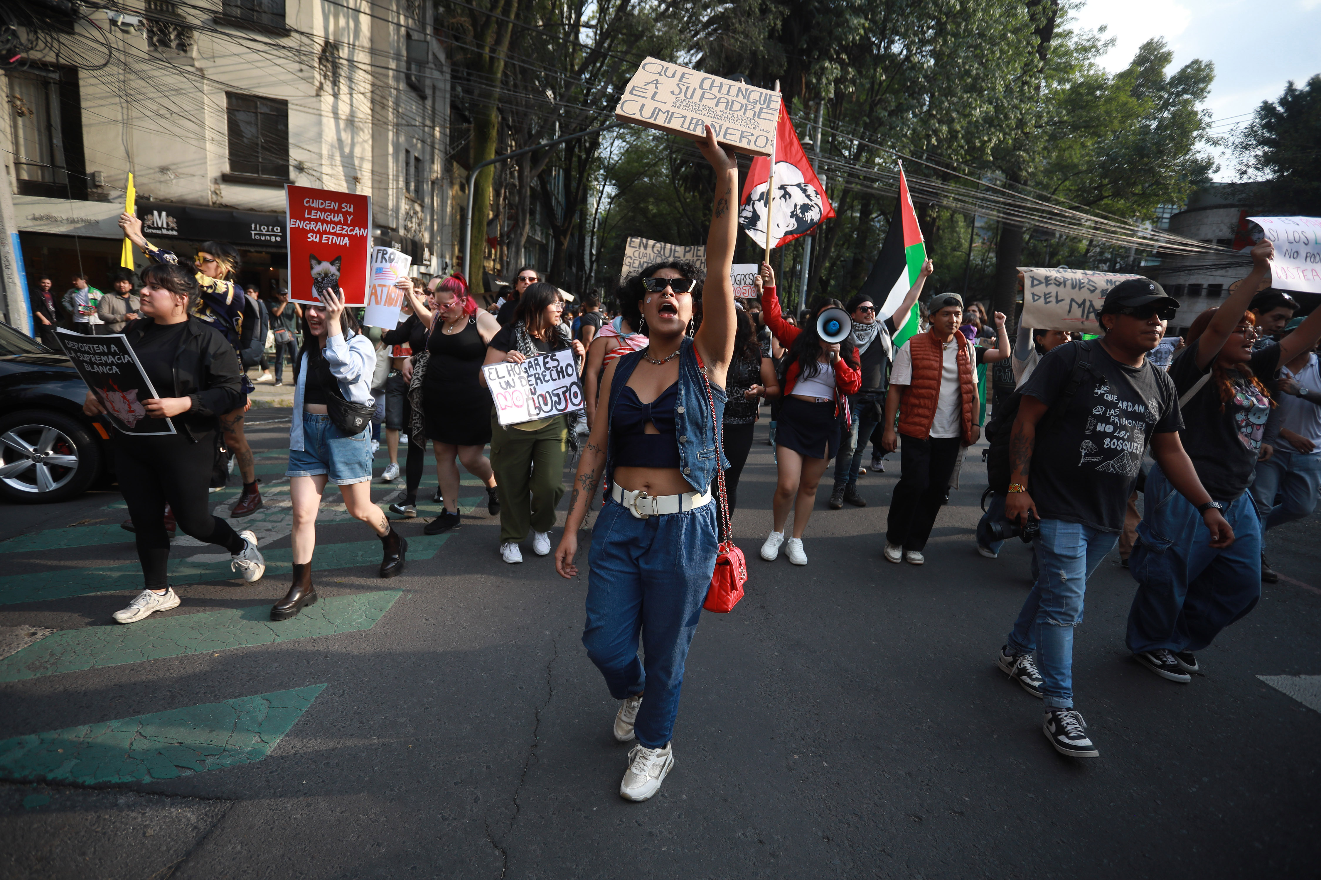 Mexico City Protests Recap-Should Americans Plan Trips to Mexico City?