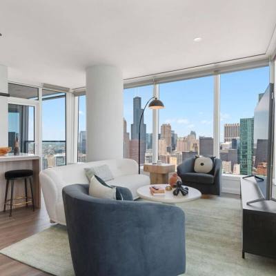 Best Chicago high rise apartments on Airbnb