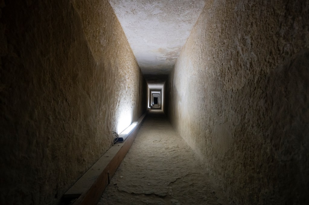 9 Things Nobody Tells You About Visiting the Pyramids of Giza ...