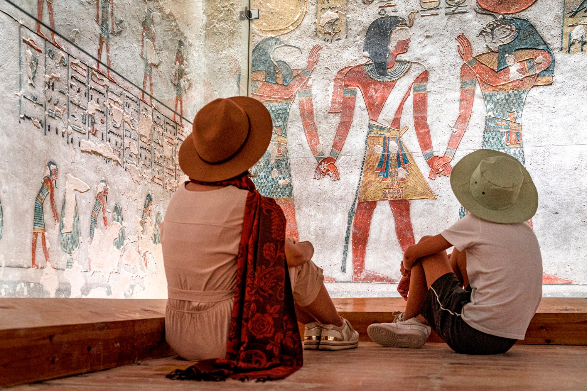 Don't forget about Luxor when you plan to visit the Pyramids of GIza