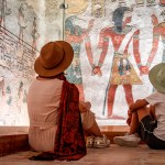 Don't forget about Luxor when you plan to visit the Pyramids of GIza