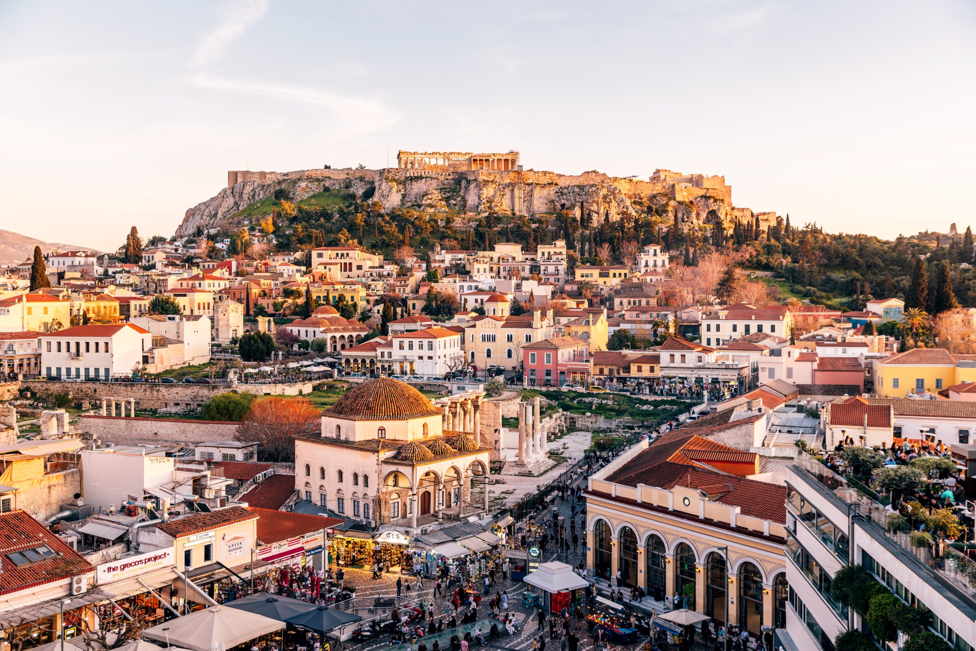 Use these tips for visiting Athens