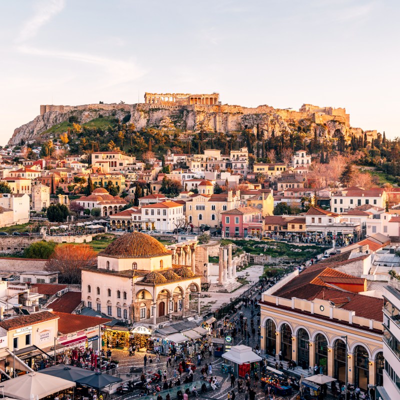 Use these tips for visiting Athens