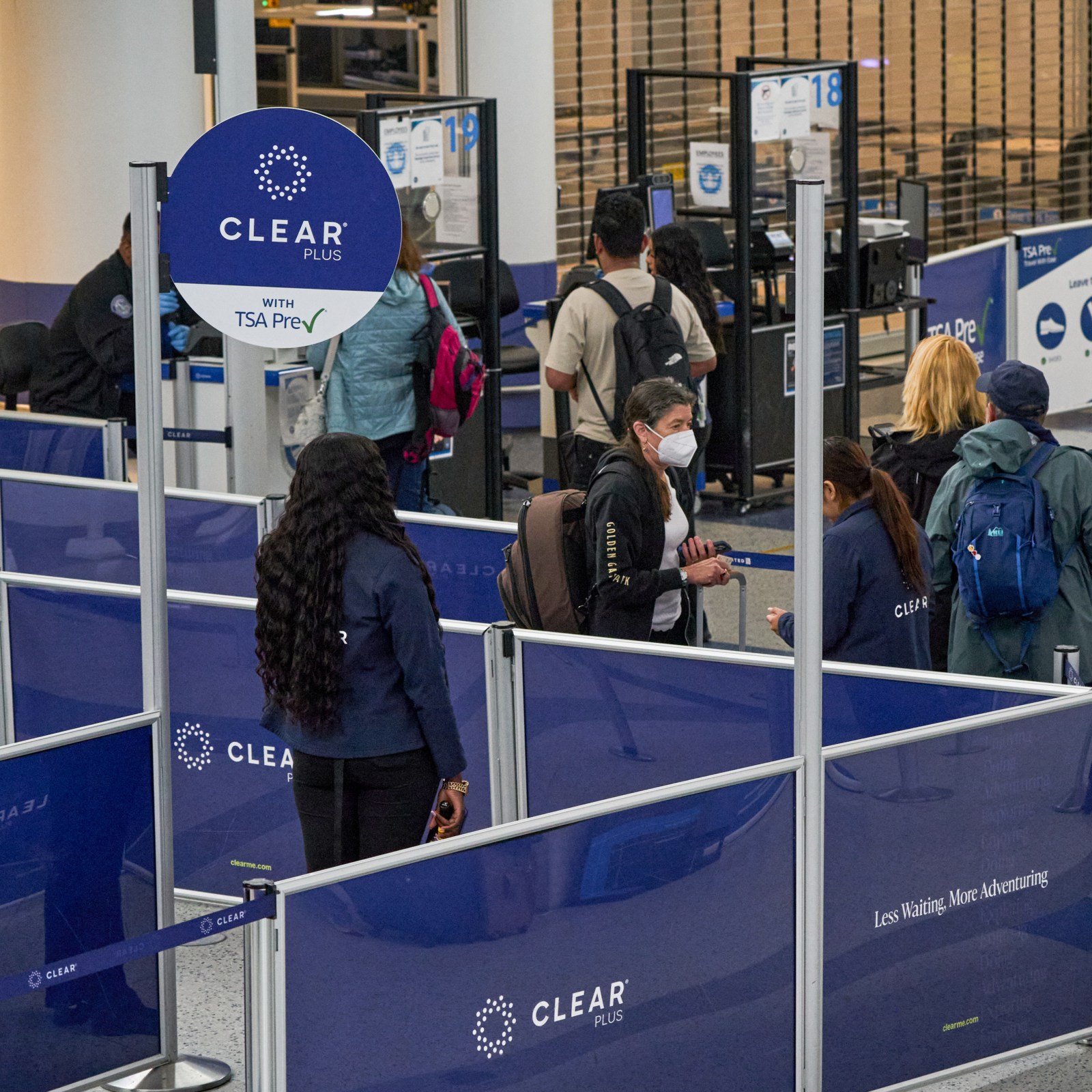 Klear Program Clear Upgrades Its Biometric Security Program with New eGates ...