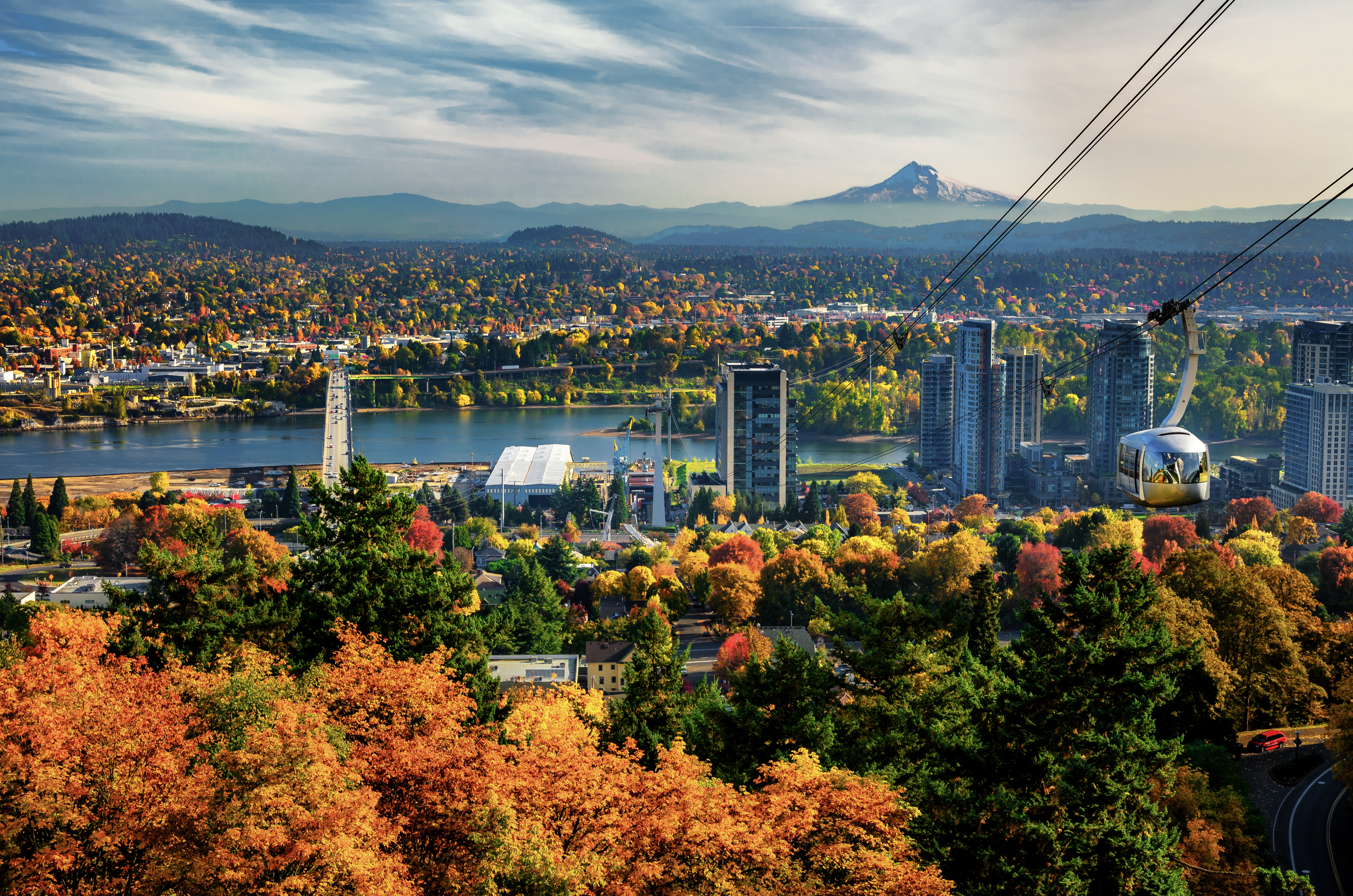 Portland, Oregon