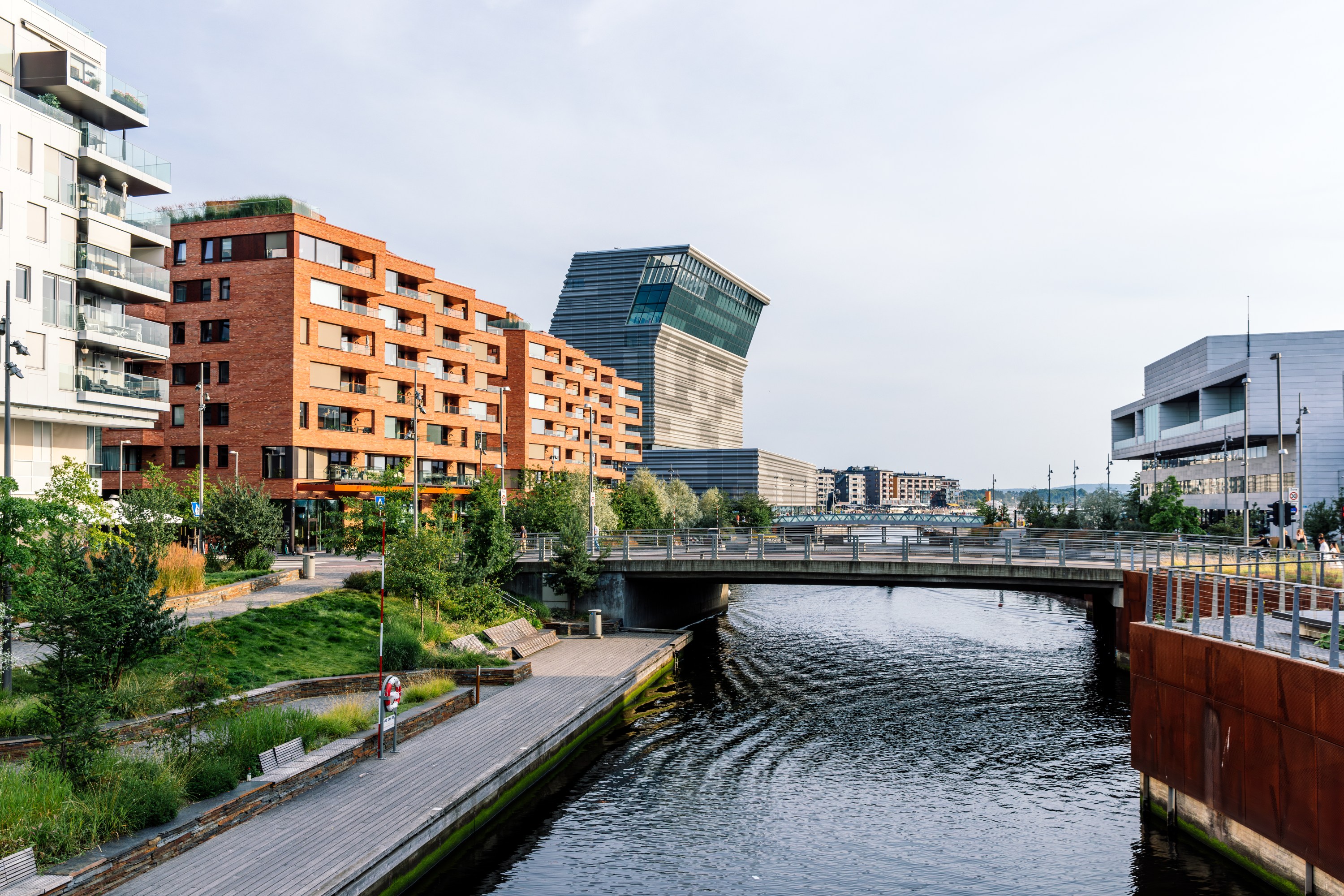 View of The 10 Most Sustainable Cities According to Latest Rankings