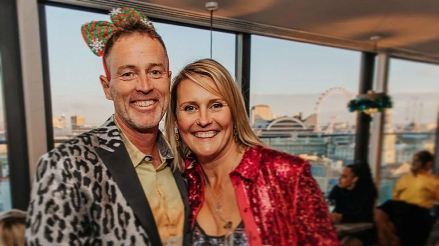 British Couple On Worldwide Motorcycle Trip Sentenced to 10 Years in Iran for ‘Espionage’