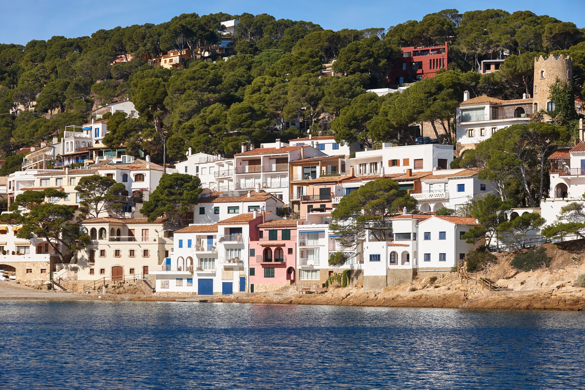 My 5 Favorite Beach Towns to Visit Around Barcelona | TravelAwaits