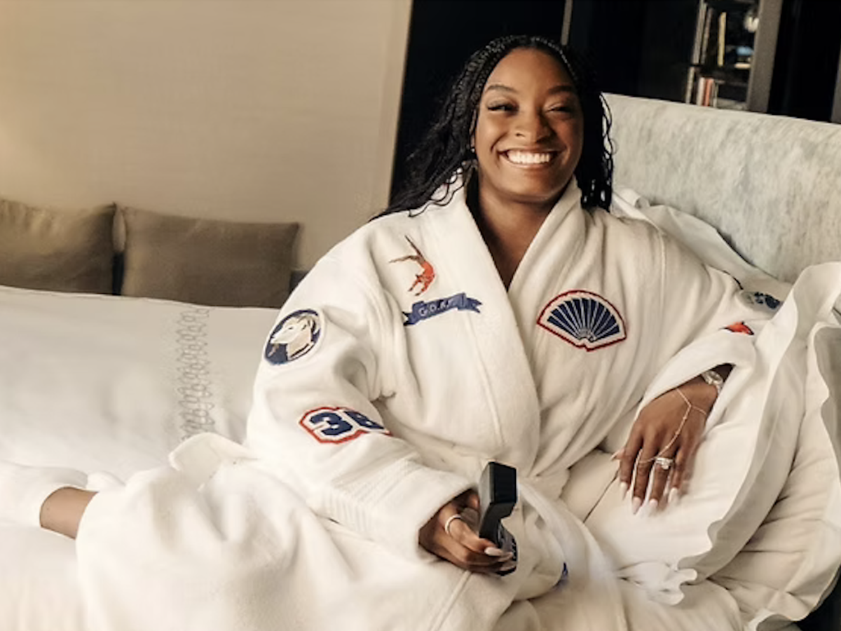Olympian Simone Biles Becomes Mandarin Oriental’s First Global Wellness Ambassador