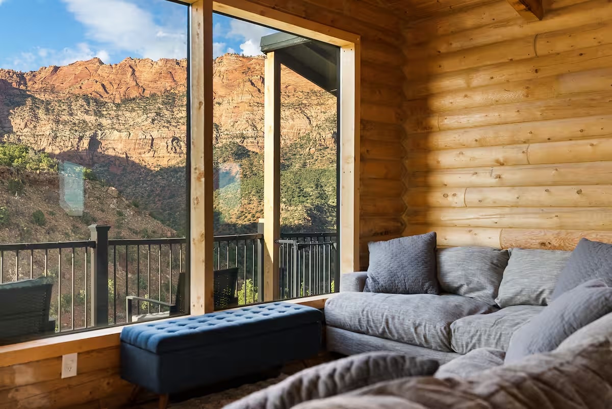 9 Unique Airbnbs Near Zion National Park in Utah