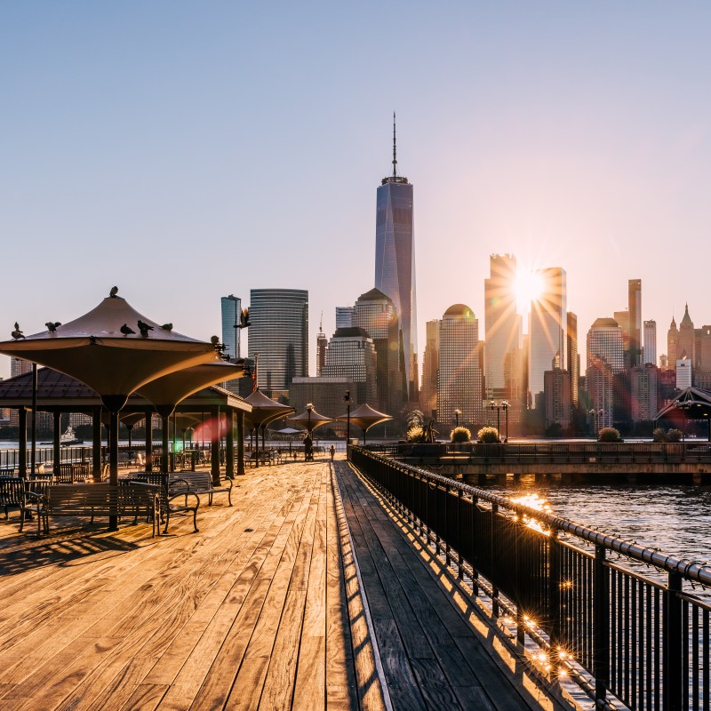 11 Airbnbs in Jersey City That You Can Book for an NYC Adventure