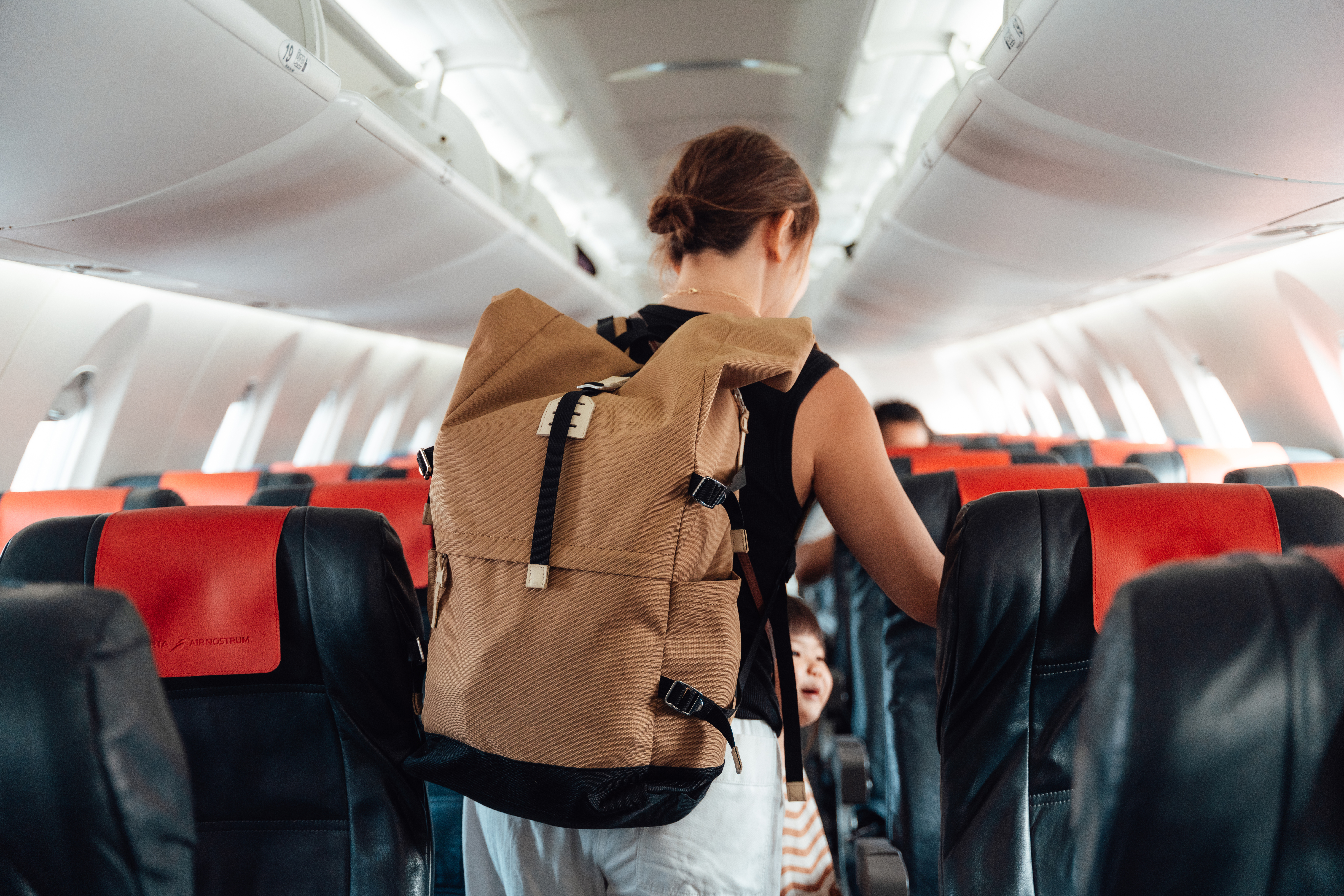How to Pack a Backpack Carry-On: 7 Packing Tips & Tricks | TravelAwaits How to Pack a Backpack Carry-On: 7 Packing Tips & Tricks | TravelAwaits