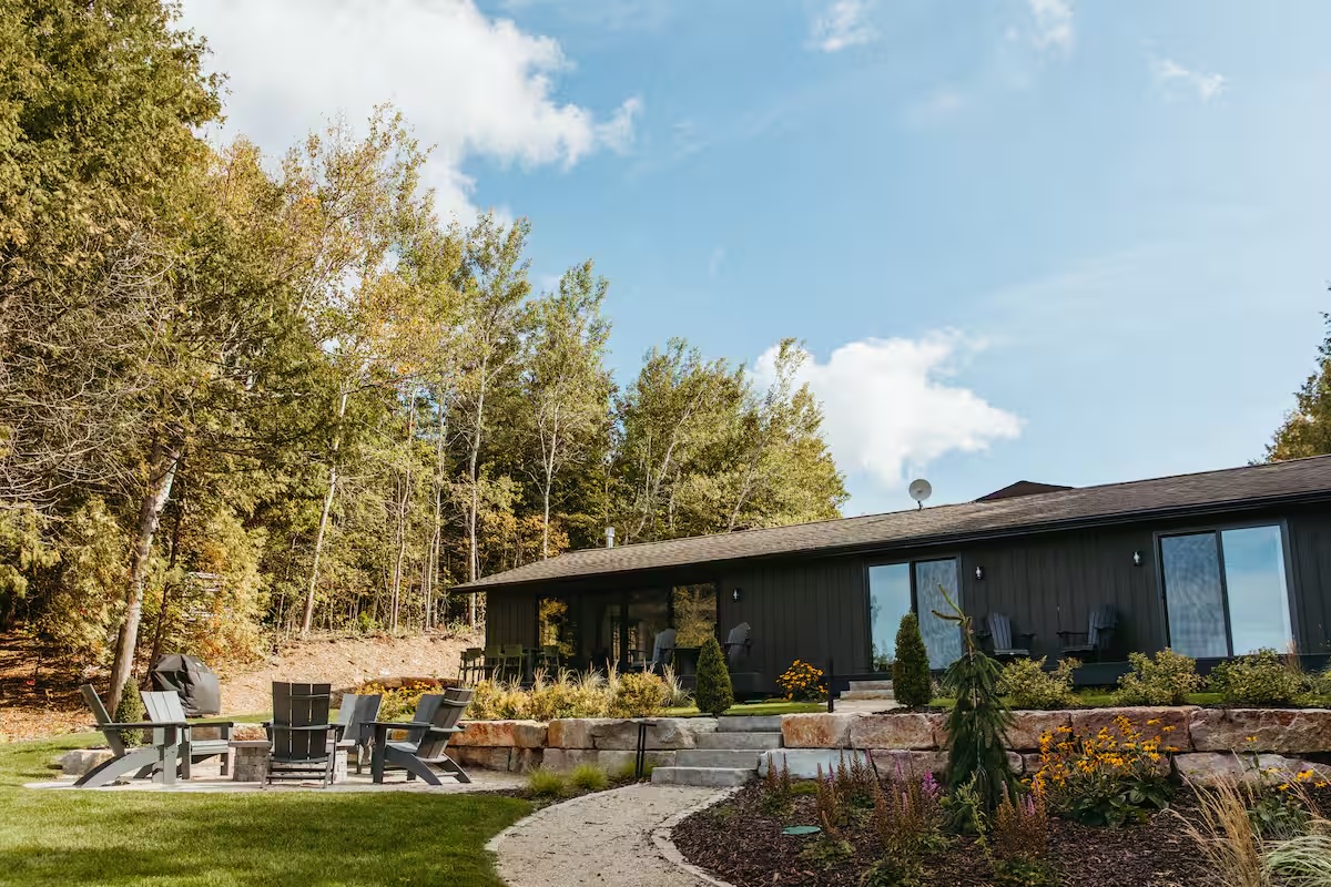 12 Scenic Waterfront Airbnbs in Door County, Wisconsin