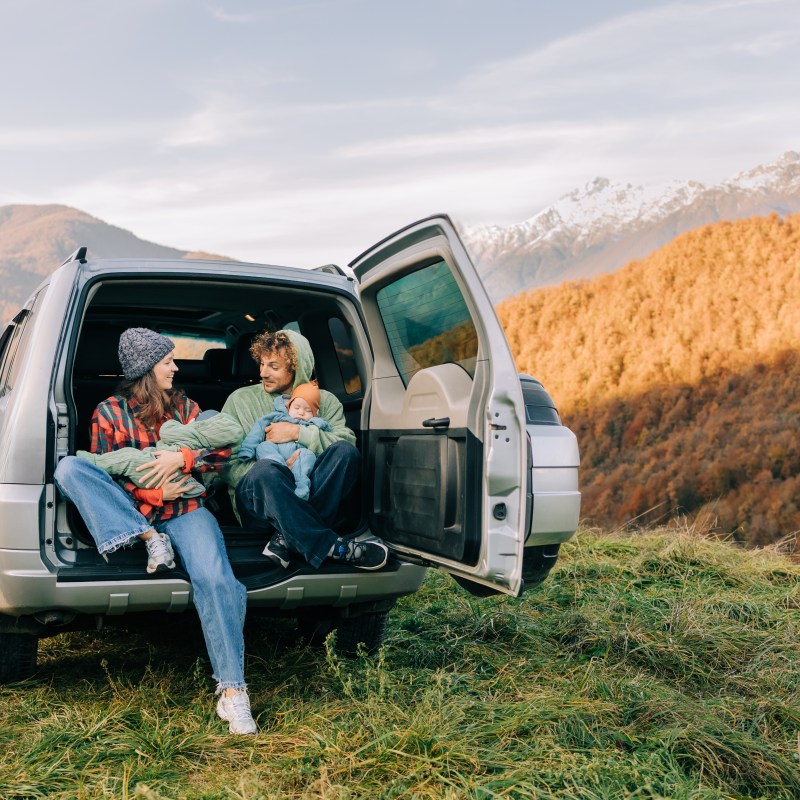 HomeToGo Tank Travel Index Spots Summer Road Trip Stops