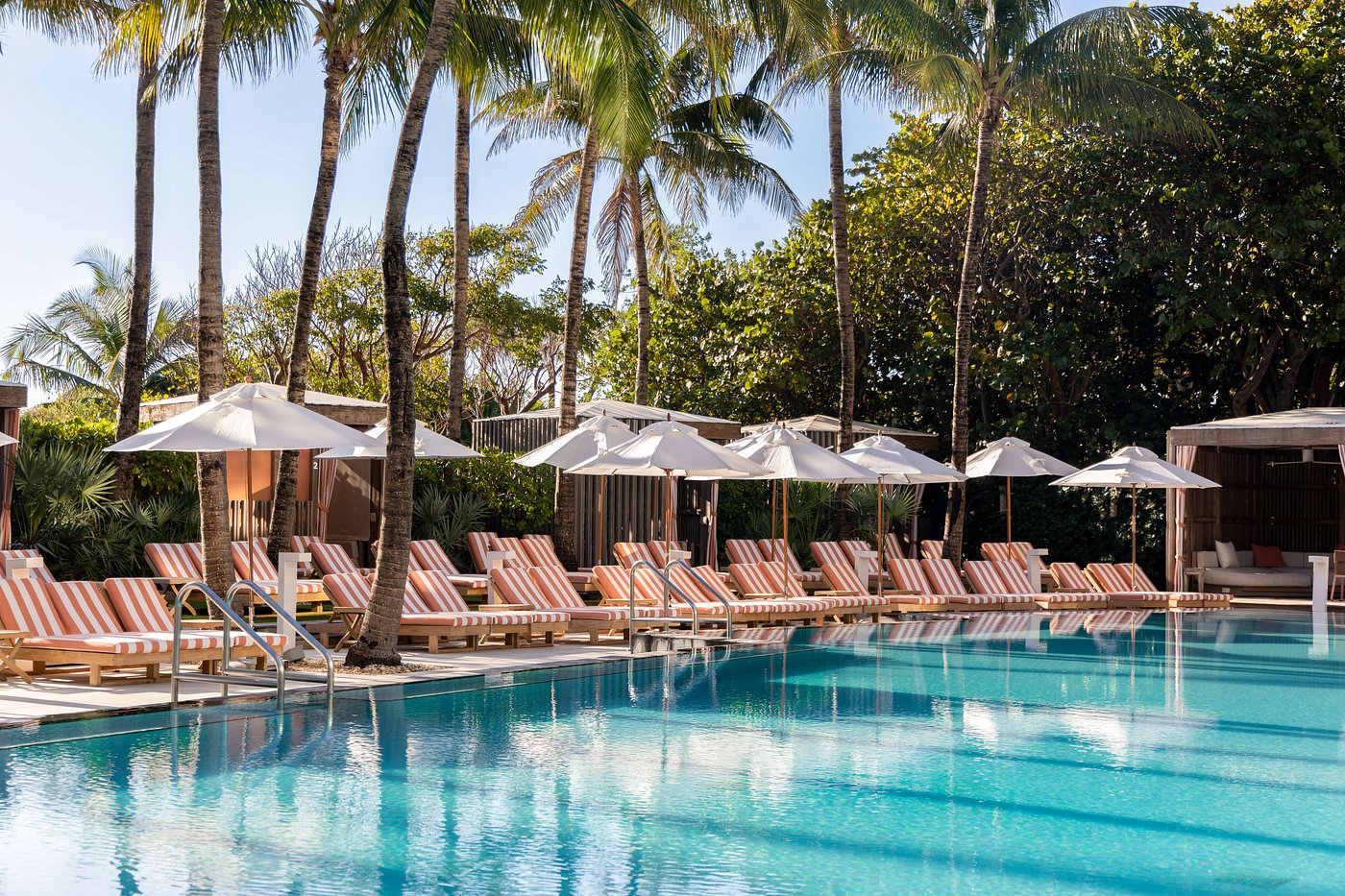 These 11 Hotels in Florida Have the State’s Best Pools, from Destin to Palm Beach